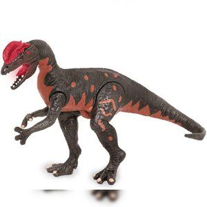 Dilophosaur Electronic Dinosaur with Light & Sound
